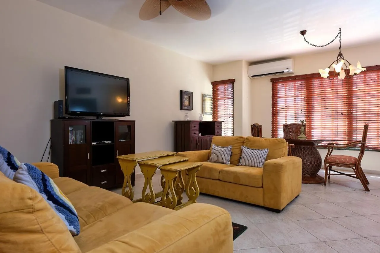 بيت للعطل فيلا New Listing! Palma Real 69 شاطئ بالم أروبا