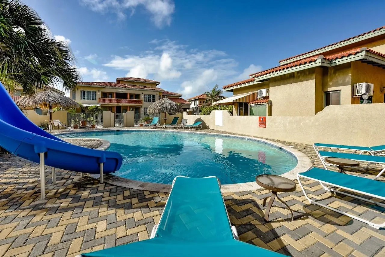 فيلا New Listing! Palma Real 69 شاطئ بالم 0*,  أروبا